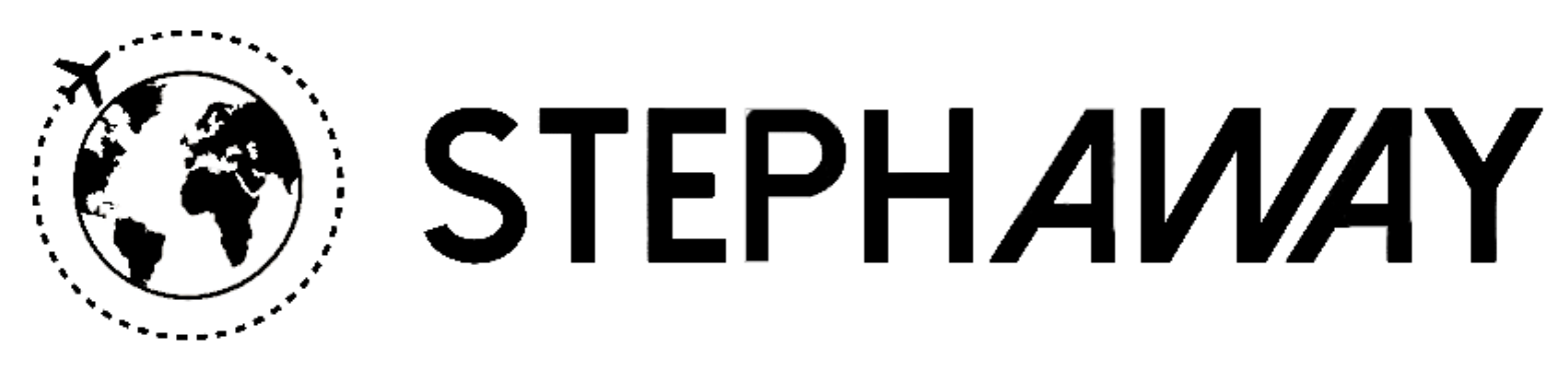 Logo Stephaway zwart
