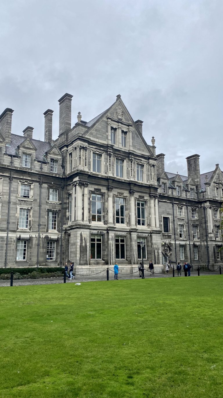 Trinity College Dublin