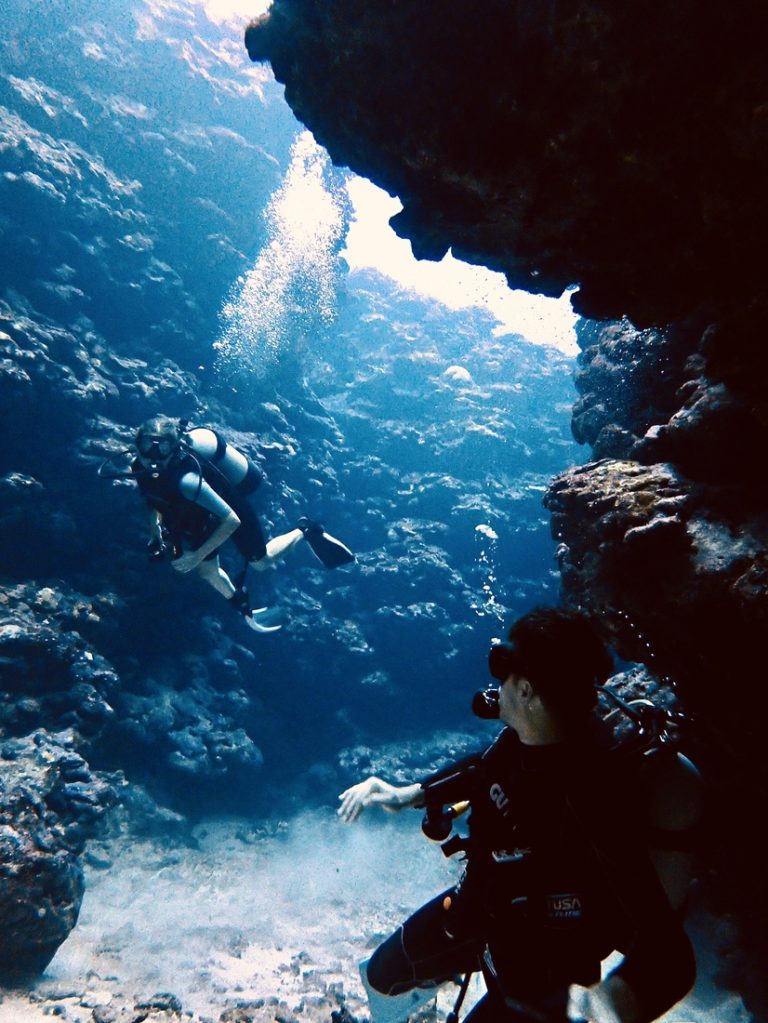 Yaeyama islands Ishigaki duiken