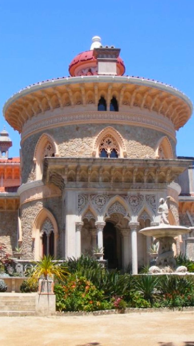 Palácio de Monserrate Sintra