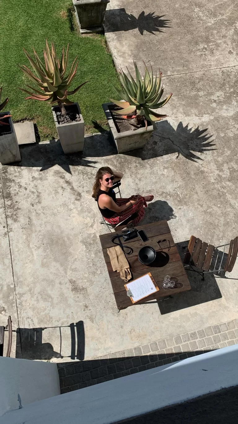 Holden Manz Wine Estate Franschhoek Zuid Afrika