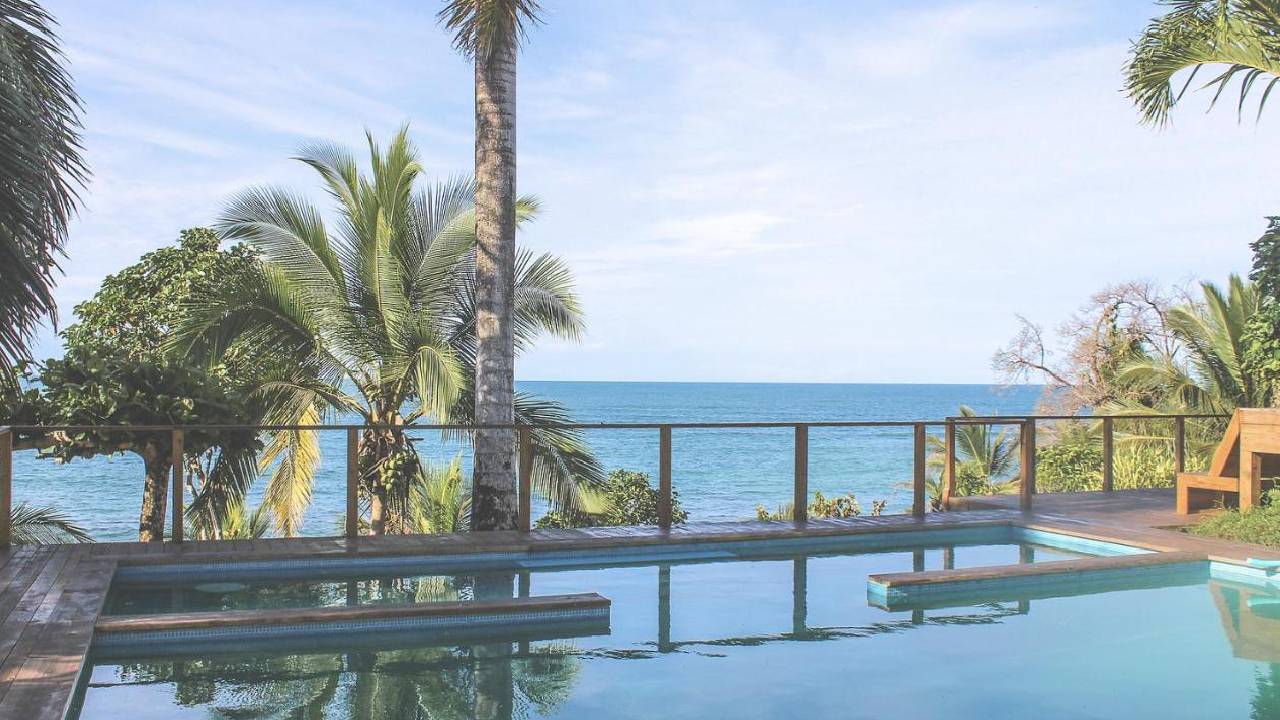 Bird Island Bungalows bocas