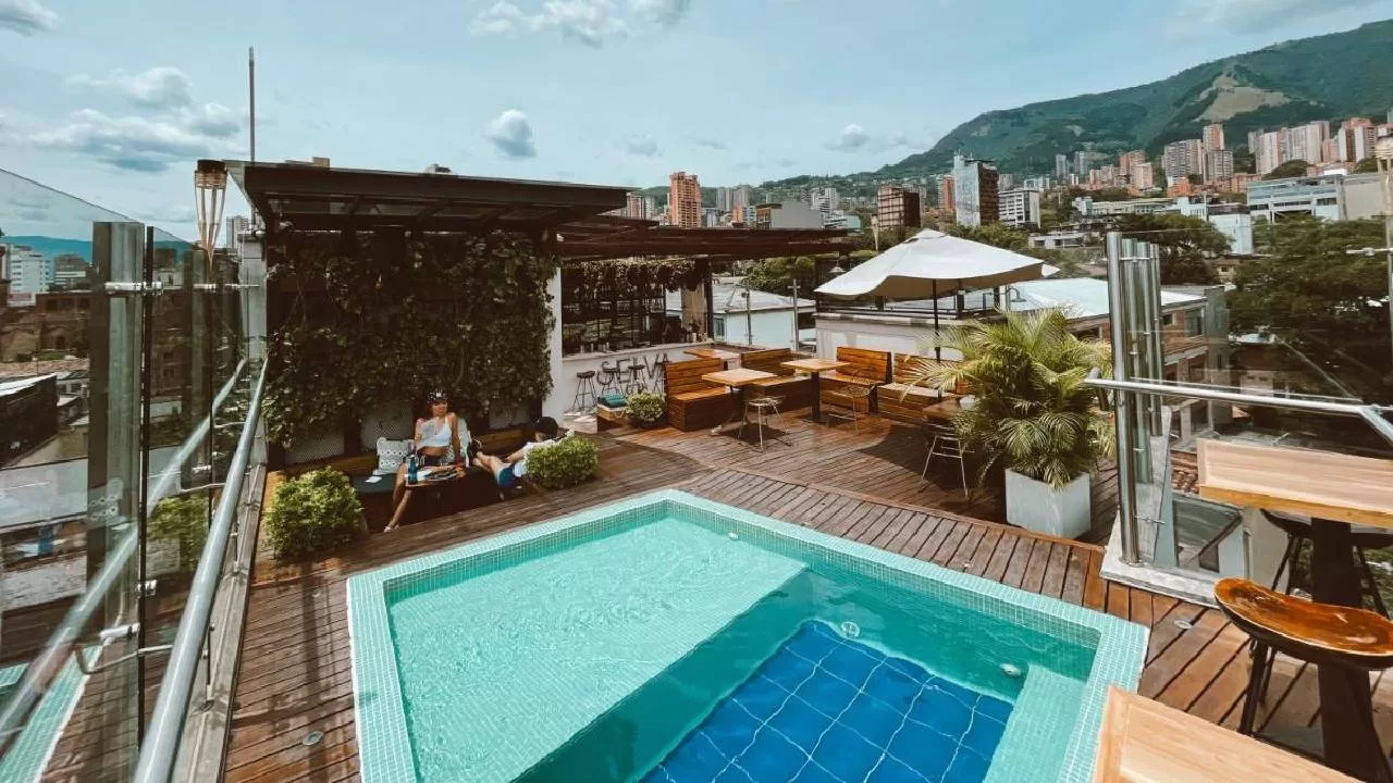 Rango Boutique Hostel Medellin