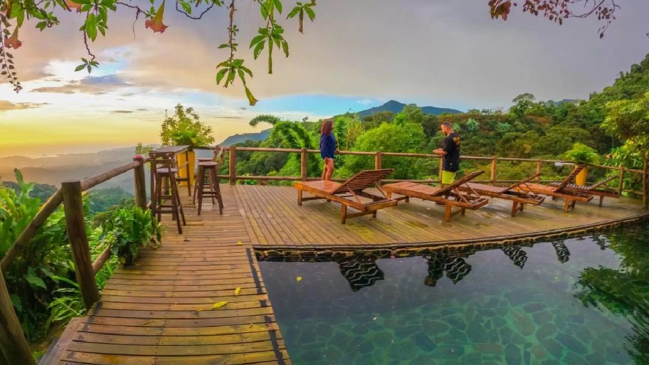 Loma Nevada Minca Hotel