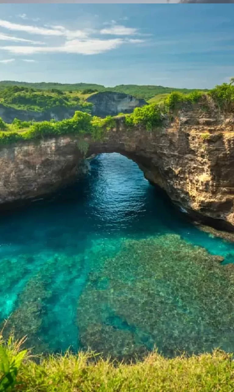 Nusa Penida natuur