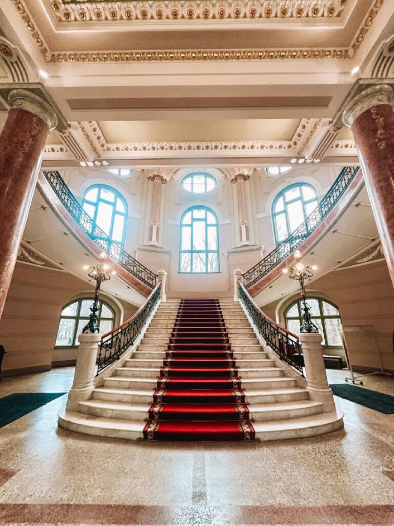 Latvian National Museum of Art bezienswaardigheid Riga