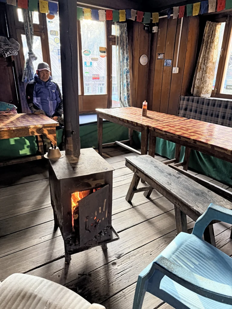 Llama hotel overnachting