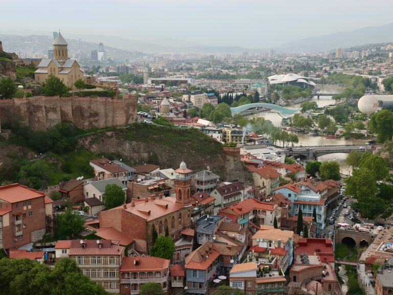 Tblisi georgië